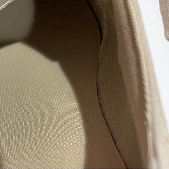 Cole Haan Men's 13M Winslow Mortar Nubuck Leather Wingtip Sneakers C36086 - Picture 5 of 11